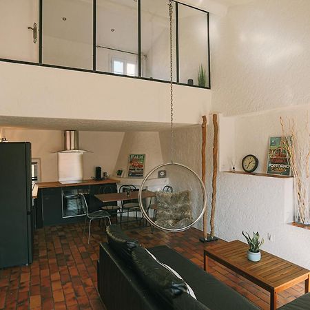 Le Duplex Lägenhet Cassis Exteriör bild