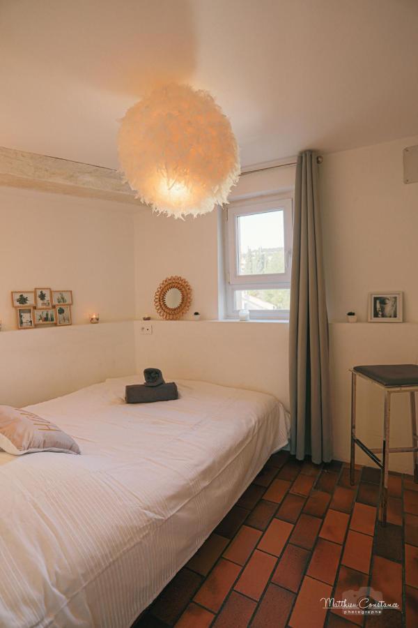 Le Duplex Lägenhet Cassis Exteriör bild
