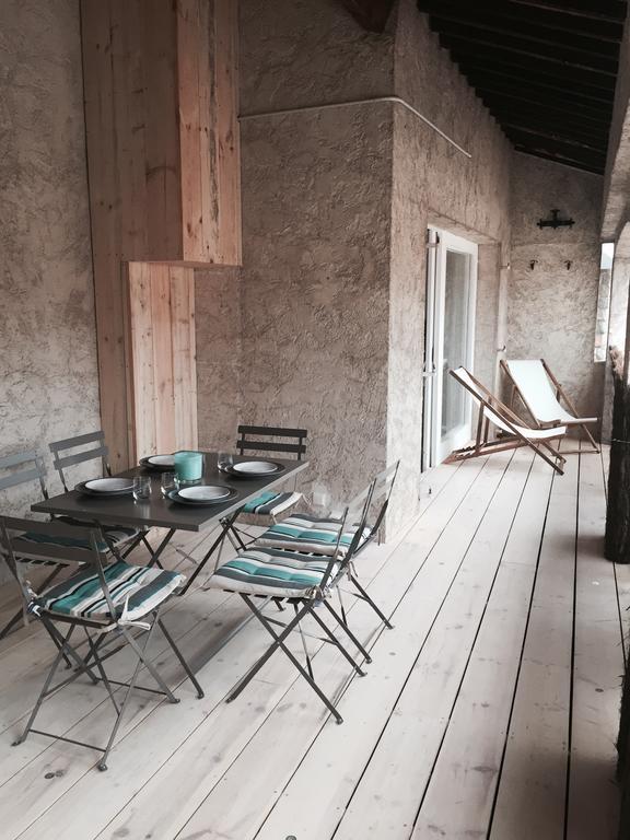 Le Duplex Lägenhet Cassis Exteriör bild
