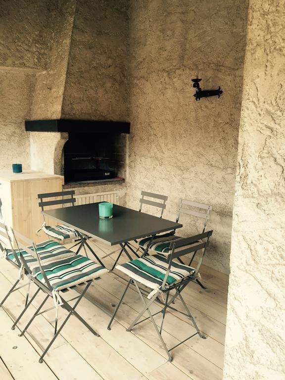 Le Duplex Lägenhet Cassis Exteriör bild