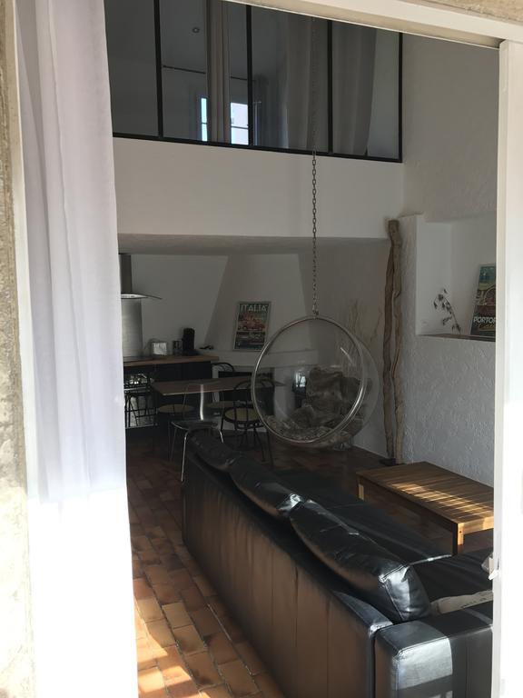 Le Duplex Lägenhet Cassis Exteriör bild