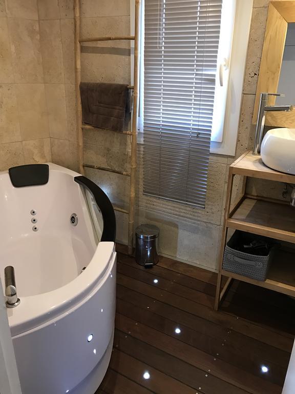 Le Duplex Lägenhet Cassis Exteriör bild