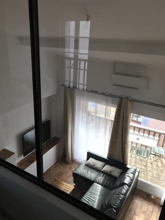Le Duplex Lägenhet Cassis Exteriör bild