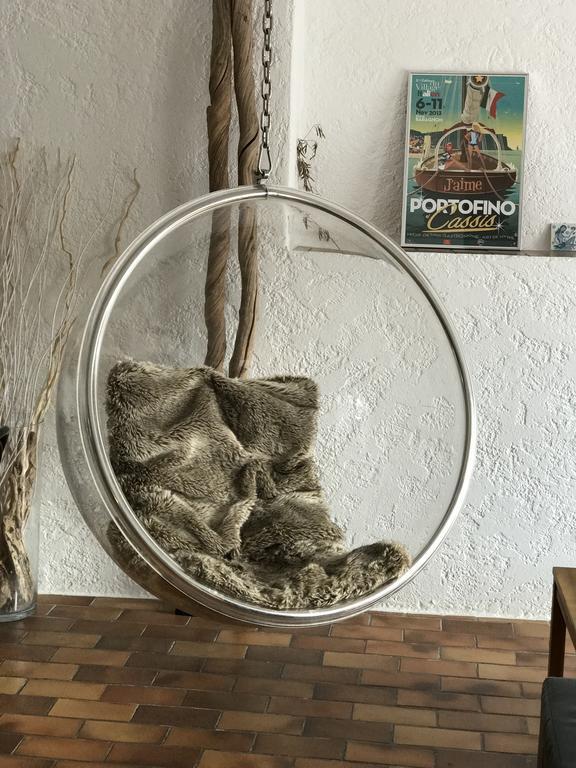 Le Duplex Lägenhet Cassis Exteriör bild